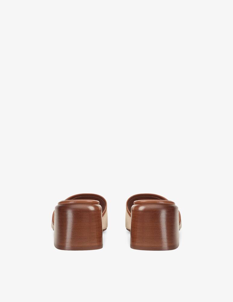 rinascente Sergio Rossi Surge heel