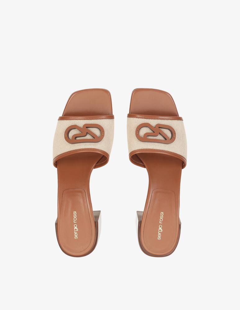 rinascente Sergio Rossi Surge heel
