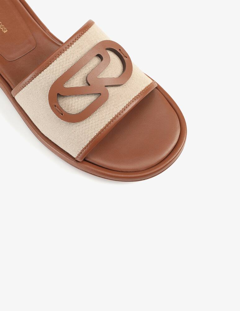 rinascente Sergio Rossi Sandali flat Surge