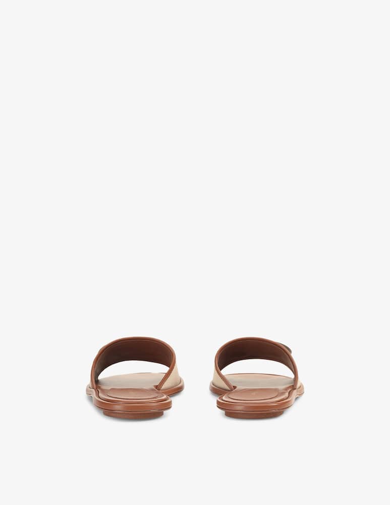rinascente Sergio Rossi Sandali flat Surge