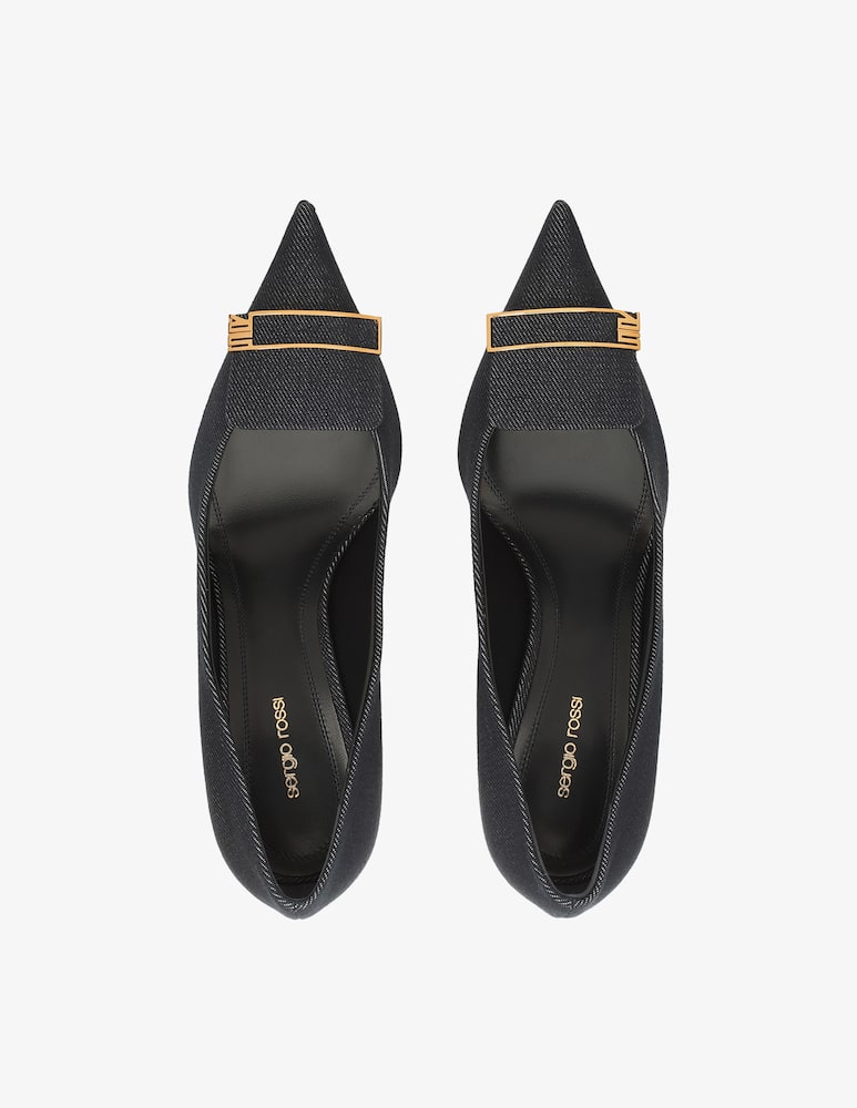 rinascente Sergio Rossi Evolv pump