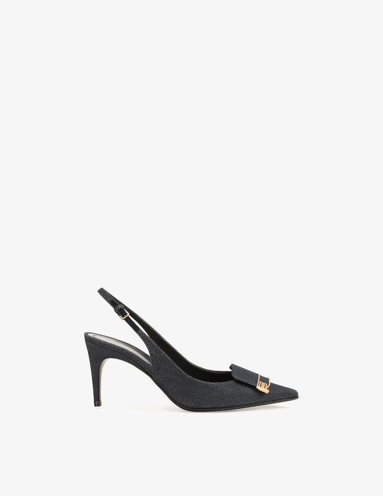 rinascente Sergio Rossi Décolleté slingback Evolv