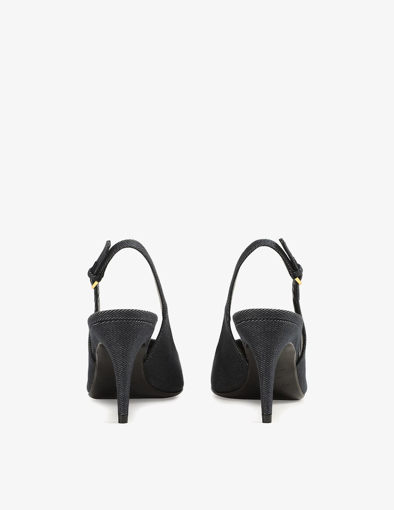 rinascente Sergio Rossi Décolleté slingback Evolv