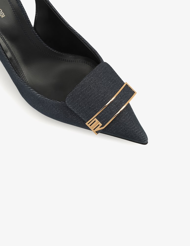 rinascente Sergio Rossi Décolleté slingback Evolv