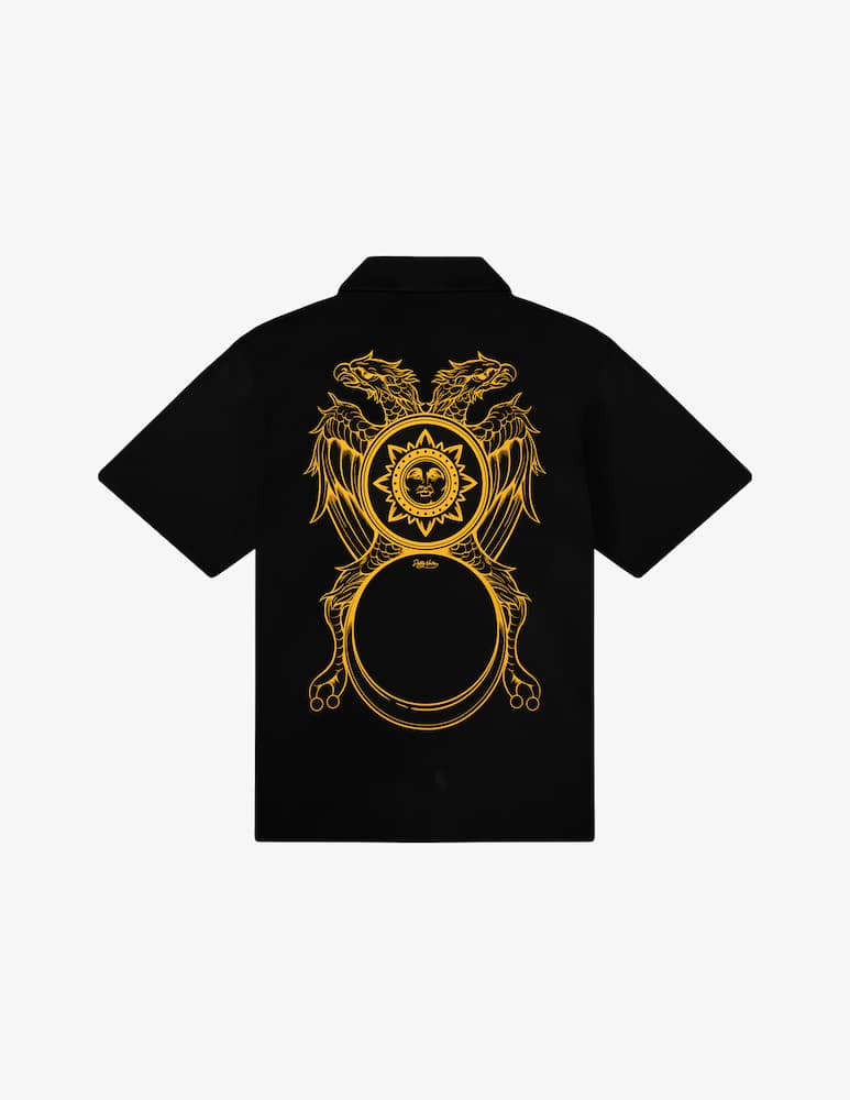 rinascente Dolly Noire Camicia Asso di Denari