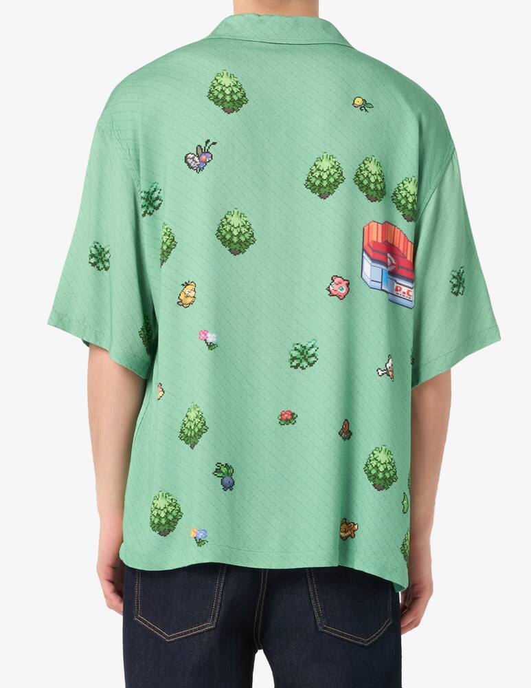 Dolly Noire Camicia Pokemon Glade - immagine 3 Dolly Noire Camicia Pokemon Glade - immagine 3