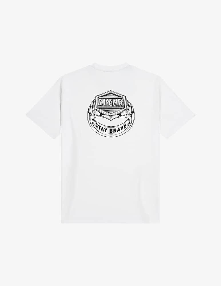 rinascente Dolly Noire T-shirt stampa ring