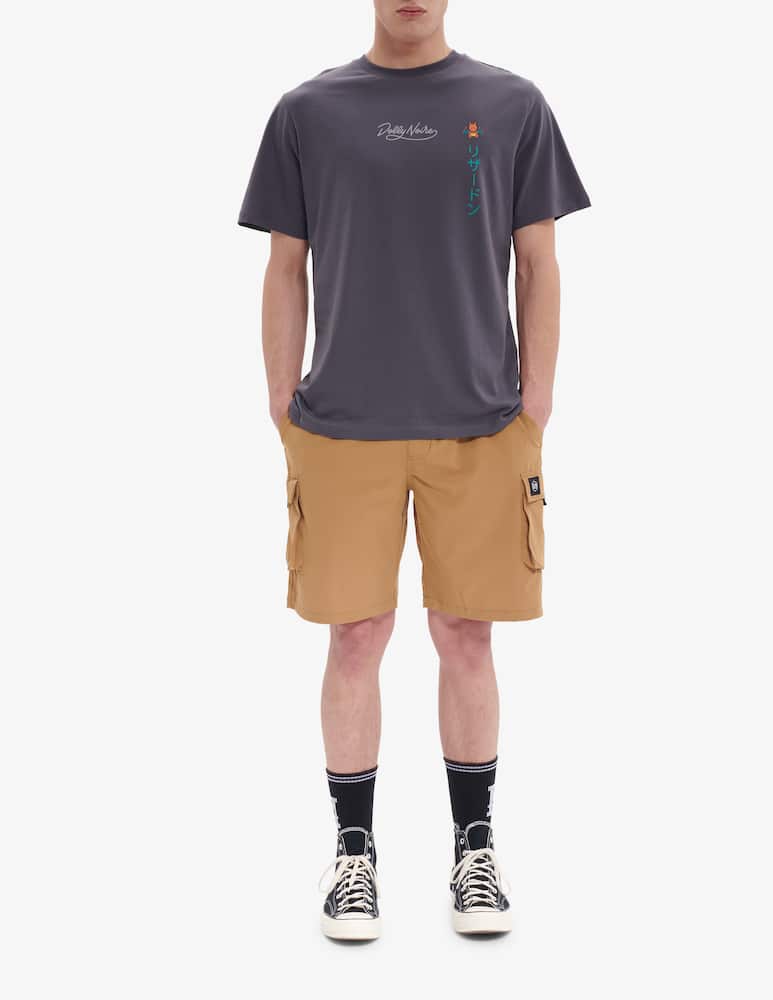 rinascente Dolly Noire Charizard evolution t-shirt