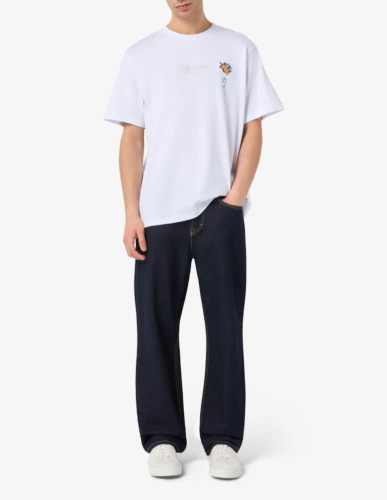 rinascente Dolly Noire Dragonite evolution t-shirt