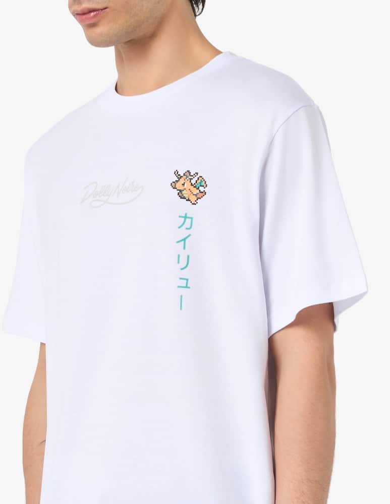 Dolly Noire T-shirt Dragonite evolution - immagine 4 Dolly Noire T-shirt Dragonite evolution - immagine 4