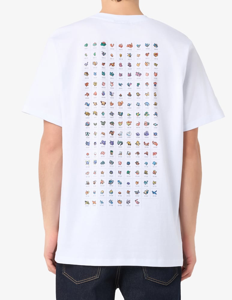 rinascente Dolly Noire T-shirt Pokedex