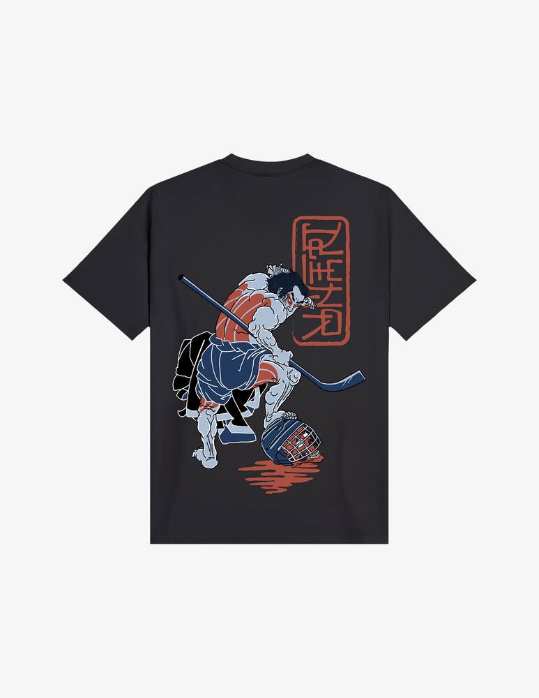 Dolly Noire T-shirt hockey samurai - immagine 2 Dolly Noire T-shirt hockey samurai - immagine 2