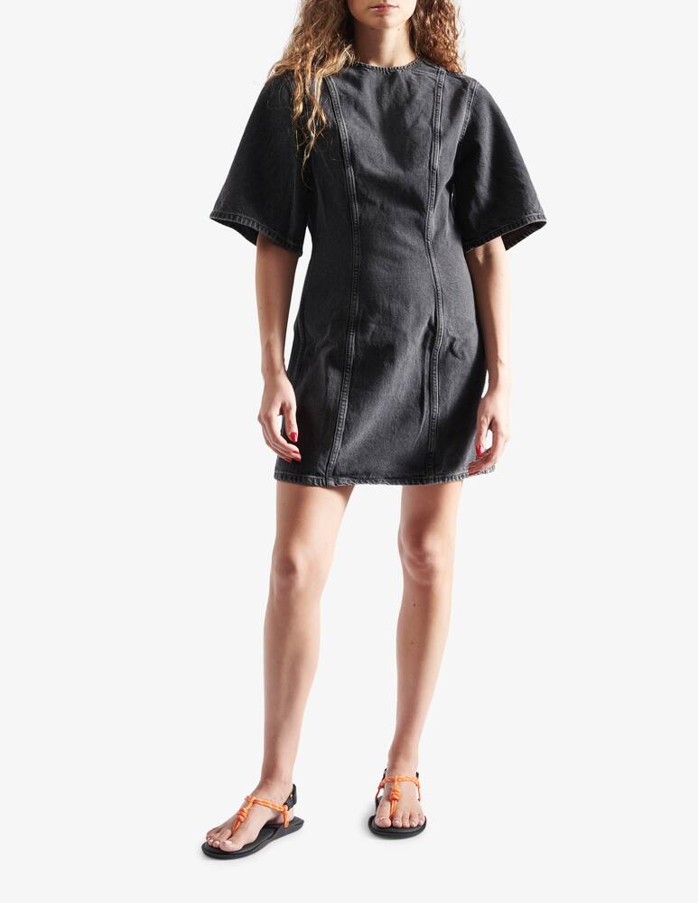 rinascente flowze thong flat sandals