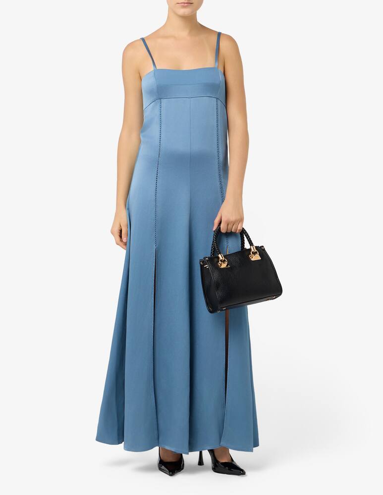 rinascente Forte Forte Abito sottoveste ricamato