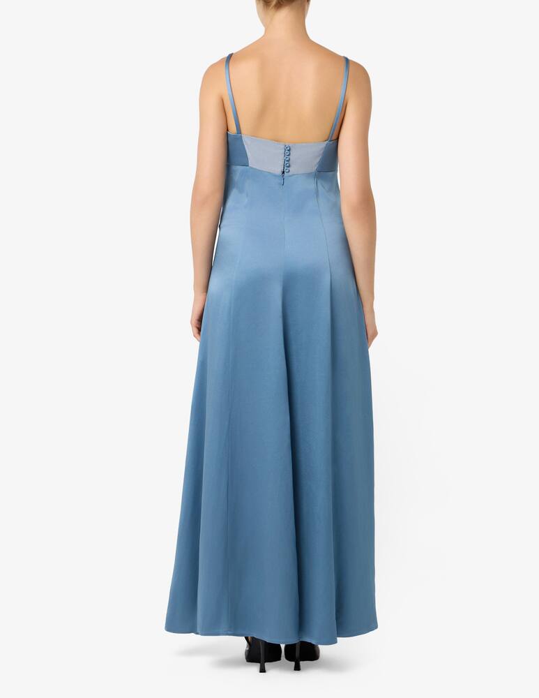 rinascente Forte Forte Abito sottoveste ricamato