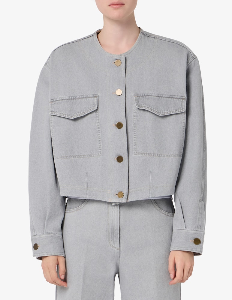 rinascente Forte Forte Denim overshirt