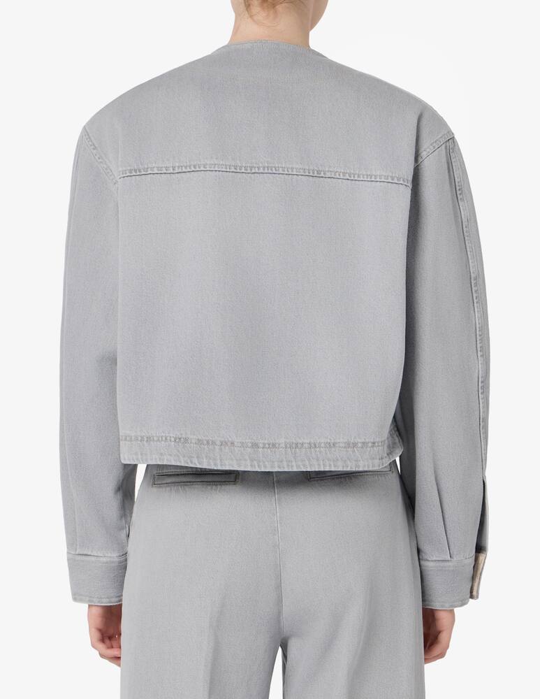 rinascente Forte Forte Denim overshirt