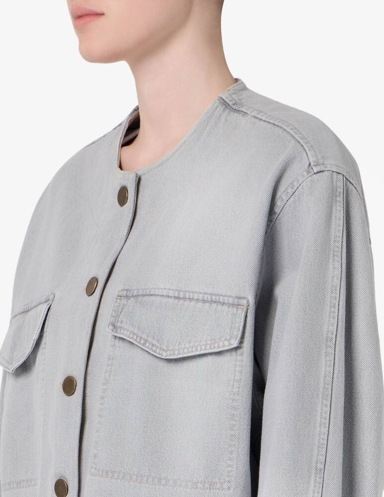 rinascente Forte Forte Denim overshirt