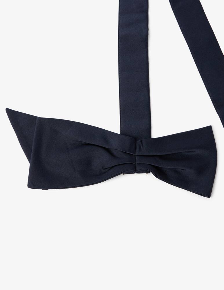 rinascente Forte Forte Cravatta in seta stretch