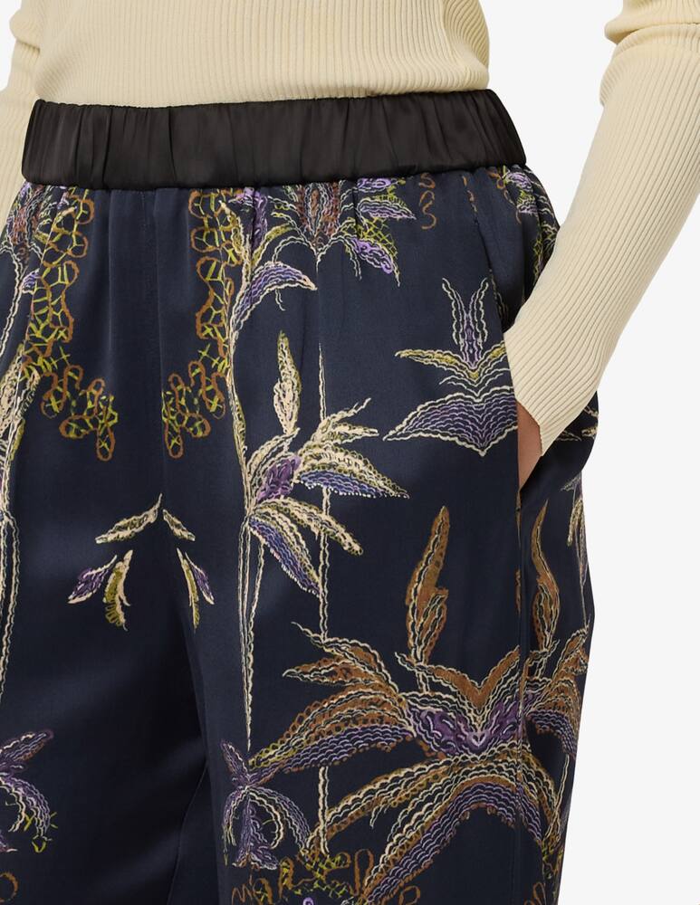 Forte Forte Pantaloni satin Sogni - immagine 4 Forte Forte Pantaloni satin Sogni - immagine 4