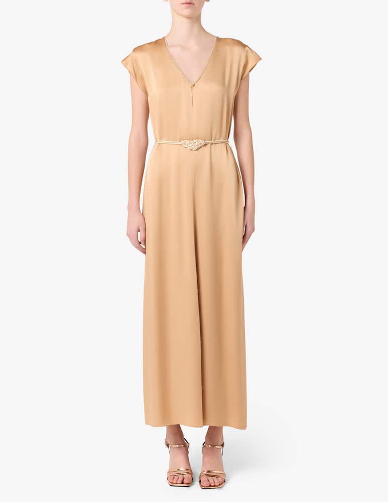 rinascente Forte Forte Abito kaftano satinato