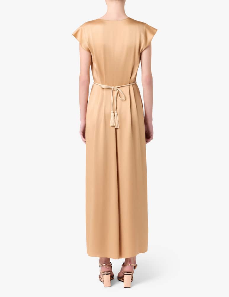 rinascente Forte Forte Abito kaftano satinato