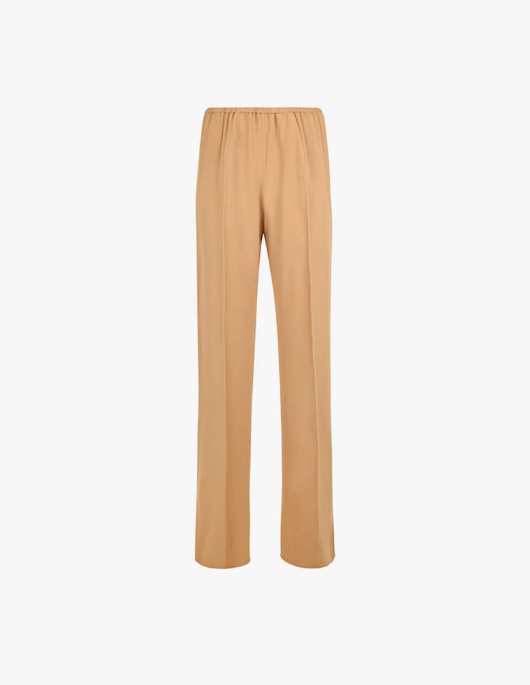 rinascente Forte Forte Envers satin elasticated trousers
