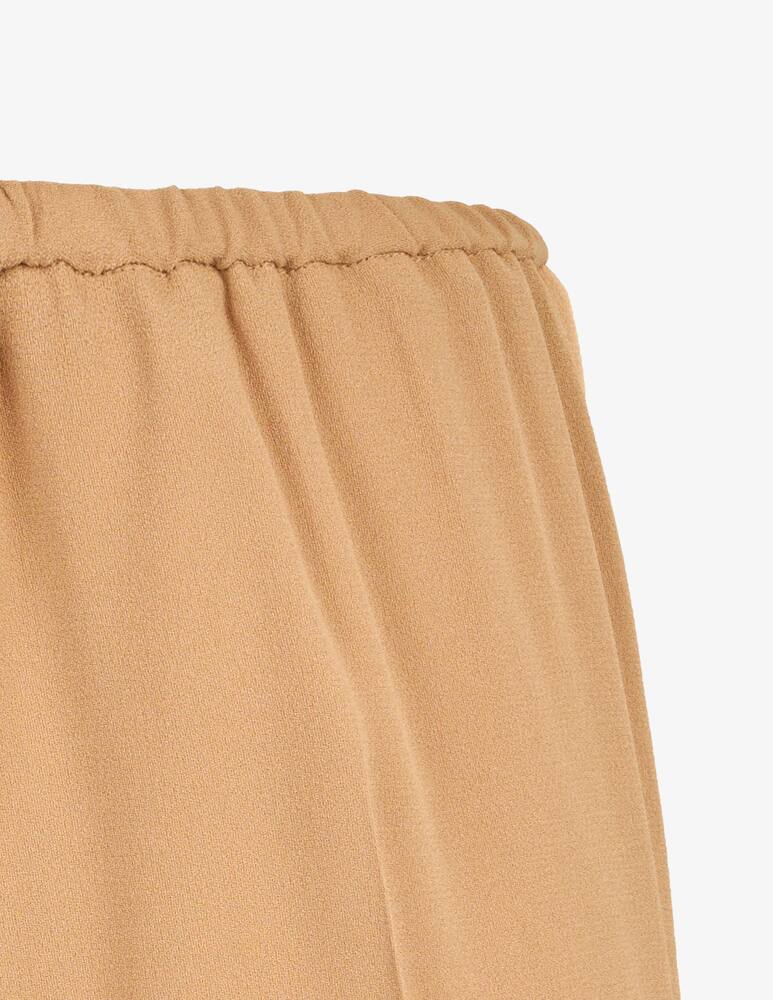 rinascente Forte Forte Envers satin elasticated trousers