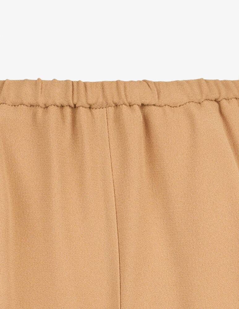 rinascente Forte Forte Envers satin elasticated trousers