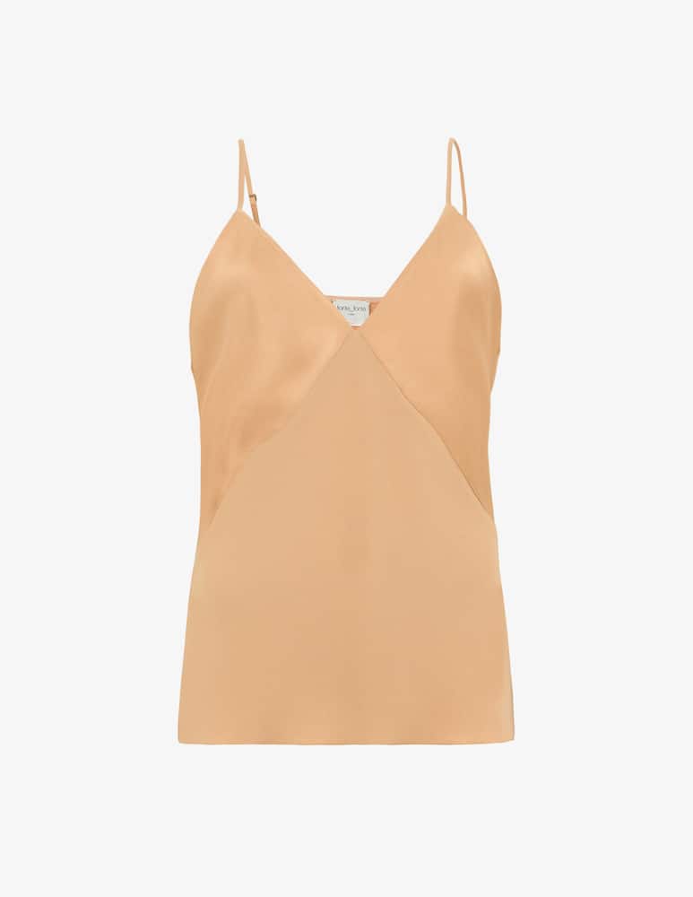rinascente Forte Forte Envers satin slip top