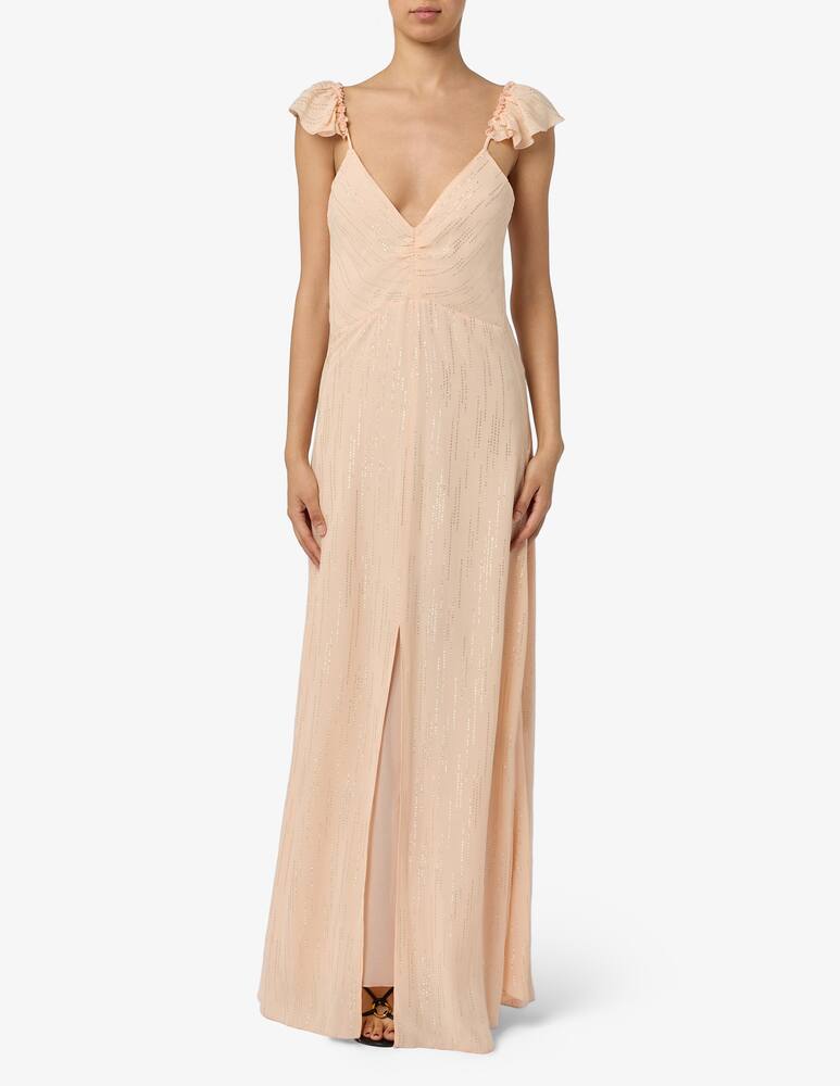 rinascente Forte Forte Abito lungo Les Fils dArgent