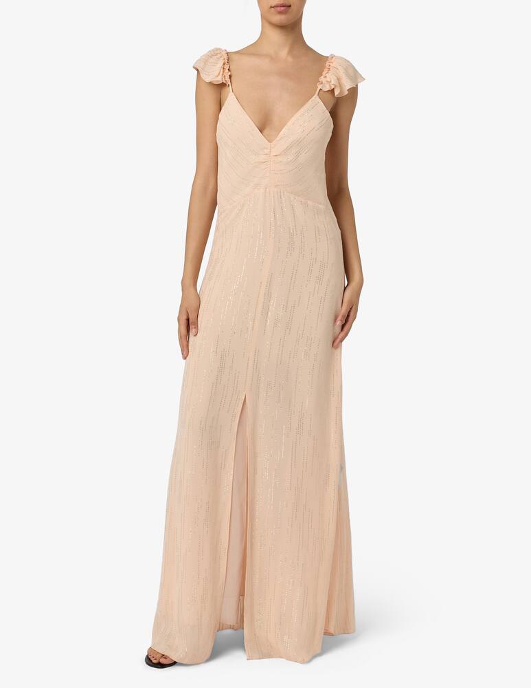 rinascente Forte Forte Abito lungo Les Fils dArgent