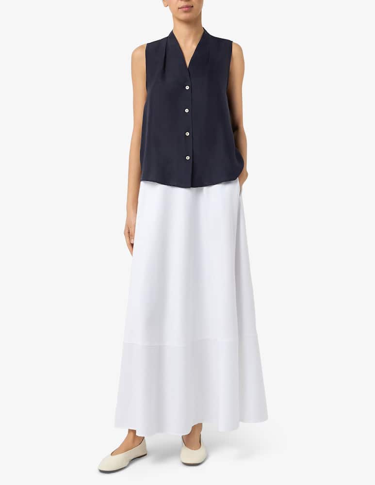 rinascente Forte Forte Silk habotai shirt