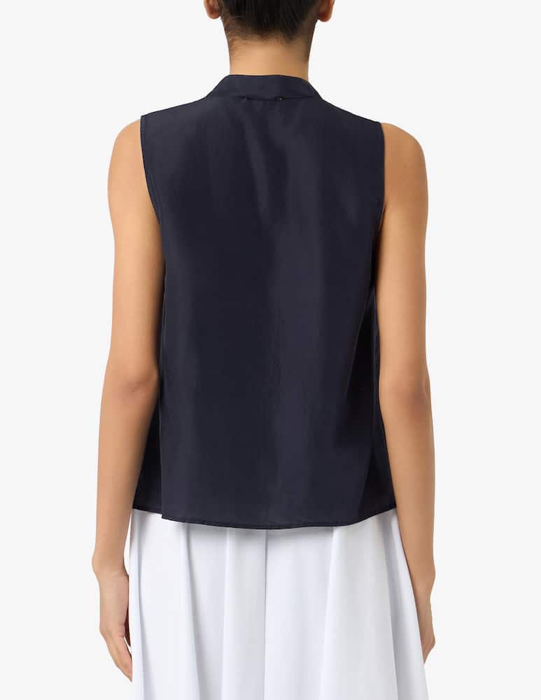 rinascente Forte Forte Silk habotai shirt