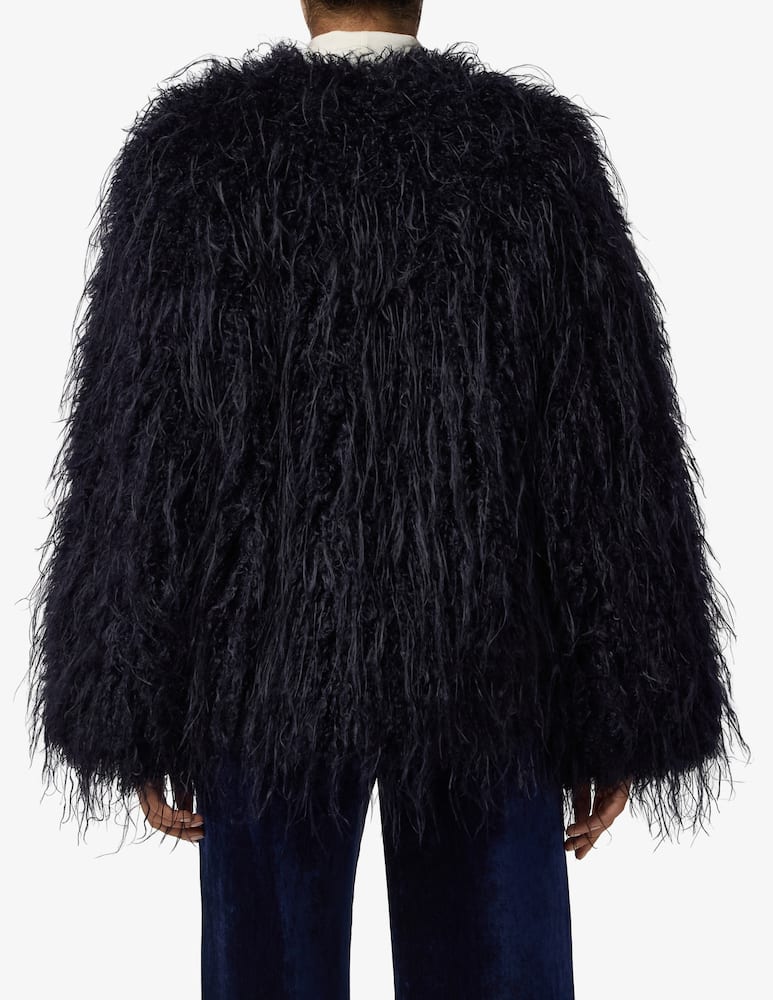 Forte Forte Blouson in finta pelliccia - immagine 3 Forte Forte Blouson in finta pelliccia - immagine 3