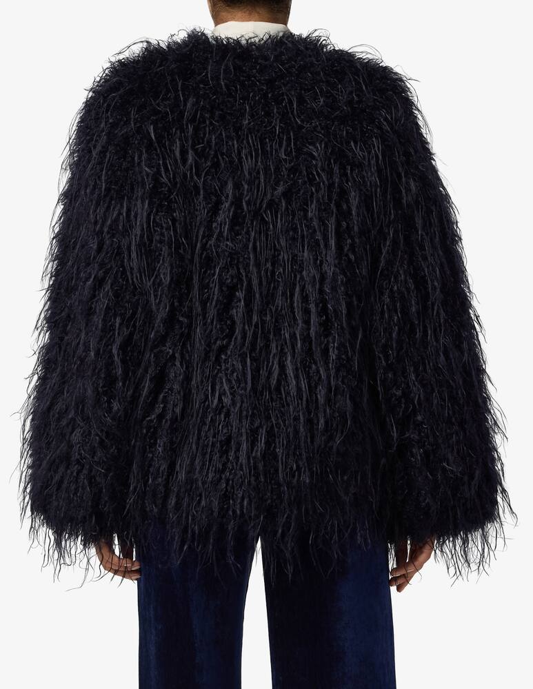 rinascente Forte Forte Blouson in finta pelliccia
