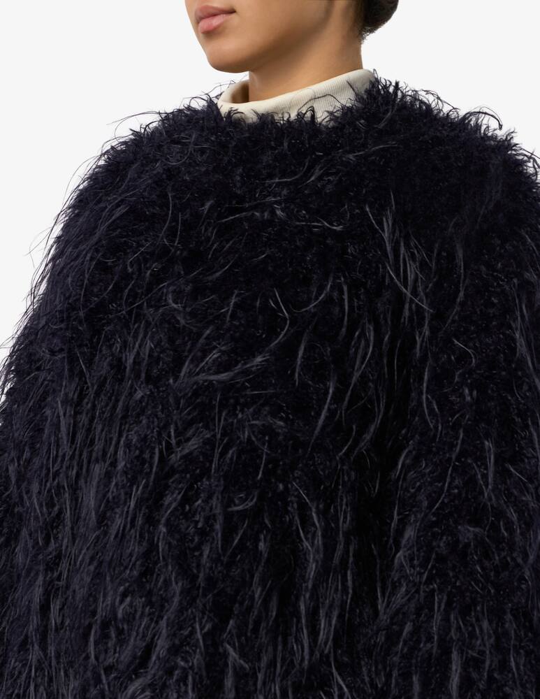 rinascente Forte Forte Blouson in finta pelliccia
