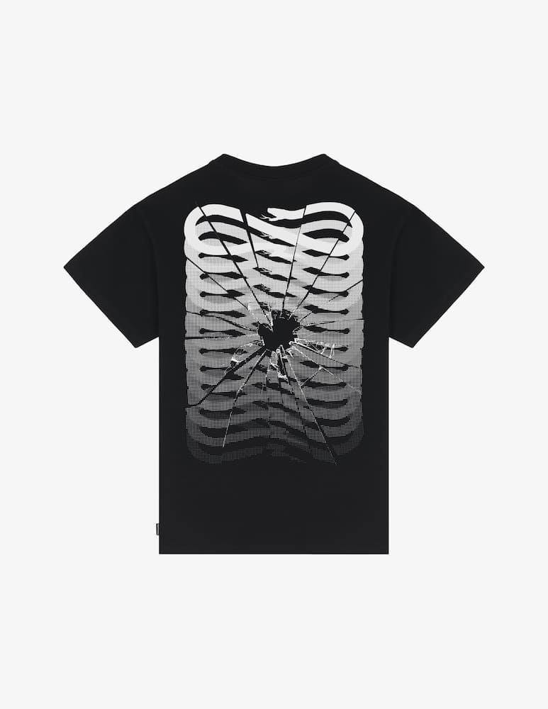 rinascente Propaganda T-shirt ribs glass