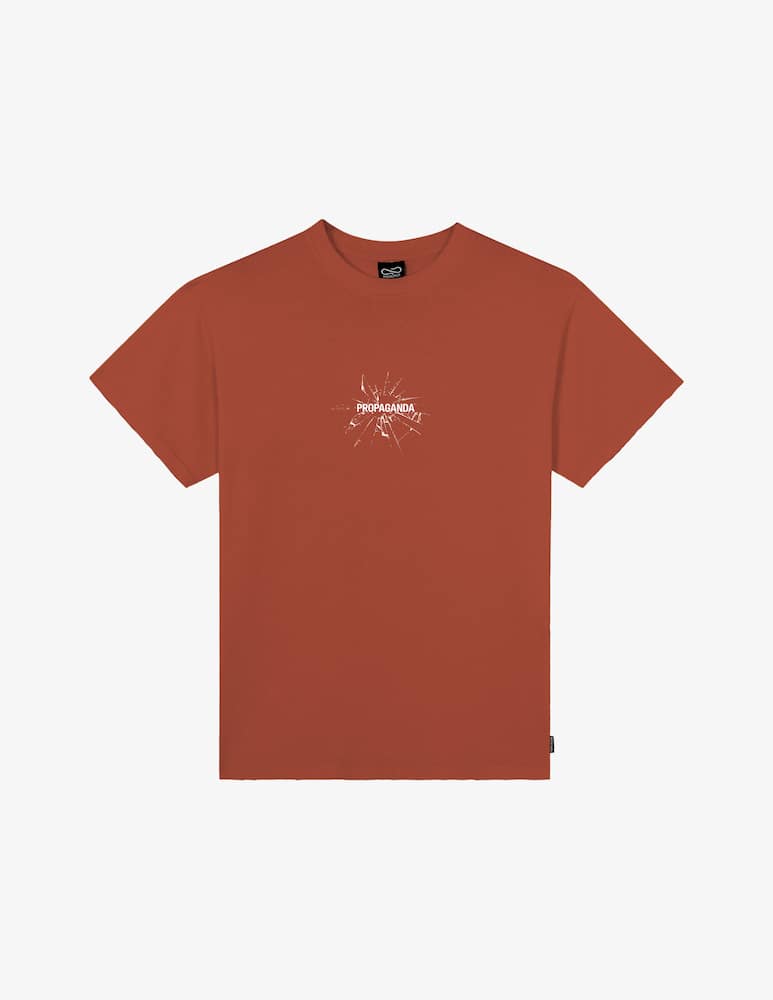 rinascente Propaganda Ribs glass t-shirt