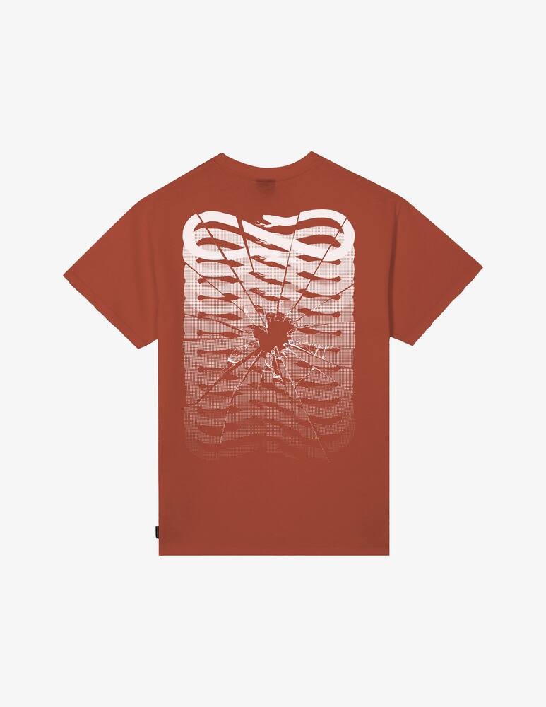 rinascente Propaganda Ribs glass t-shirt