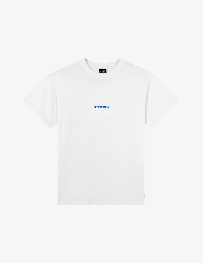 Propaganda T-shirt ribs fiamme - immagine 1 Propaganda T-shirt ribs fiamme - immagine 1