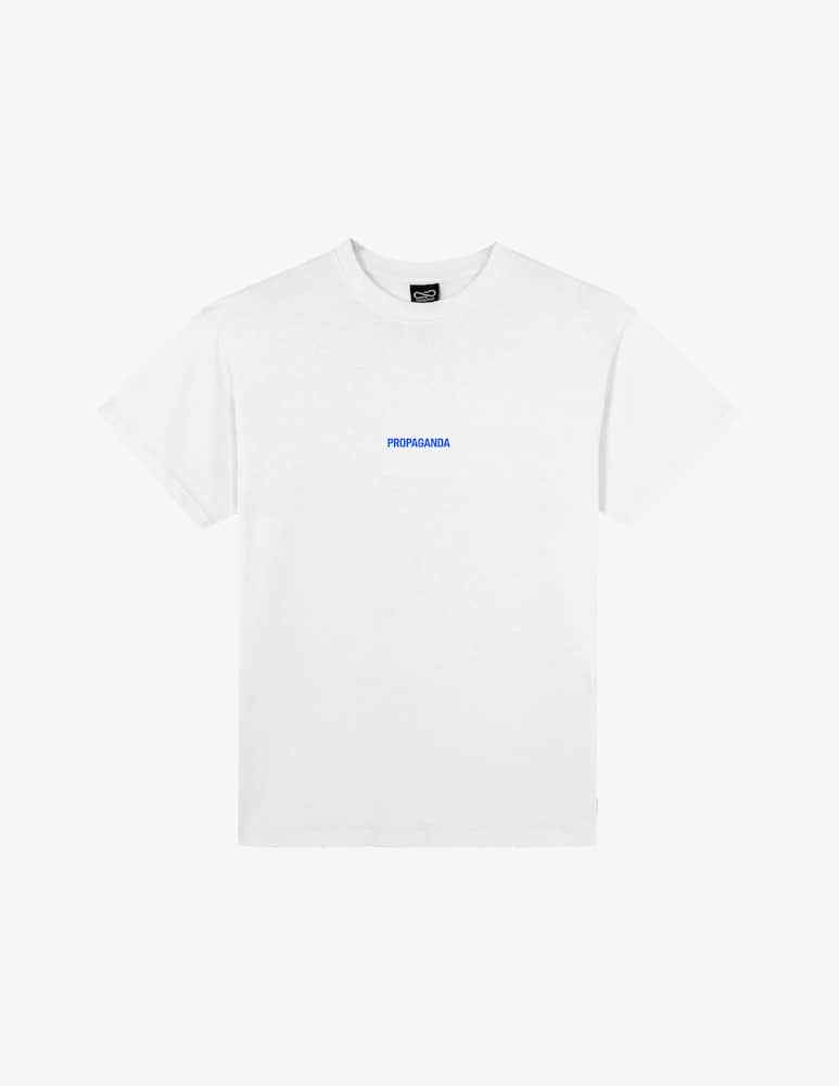 rinascente Propaganda Ribs flame t-shirt