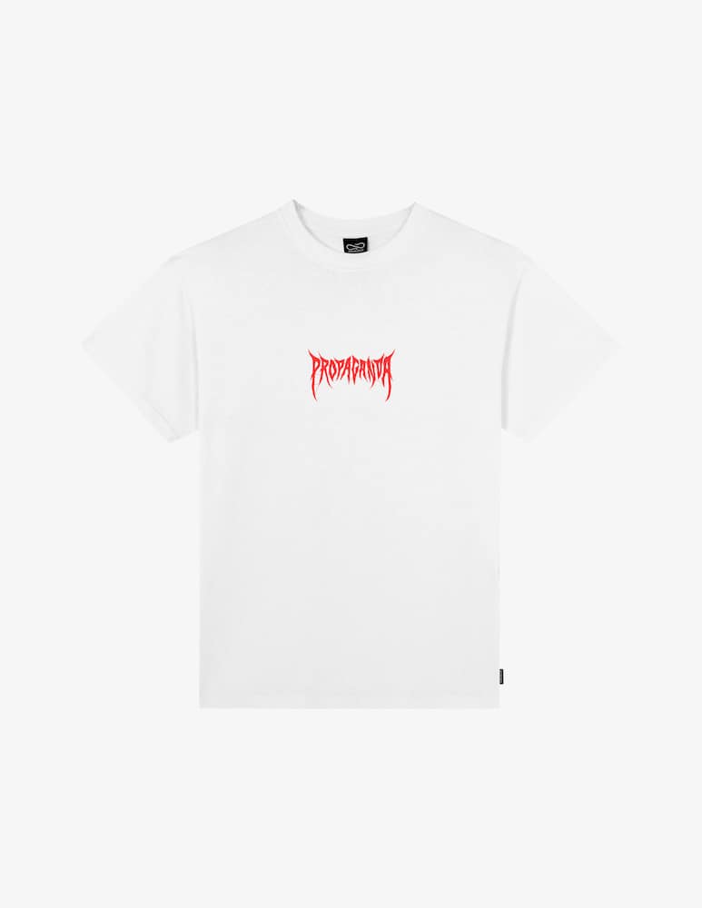 rinascente Propaganda Spider graphic t-shirt