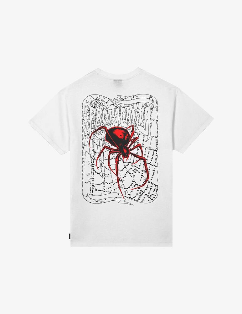 rinascente Propaganda Spider graphic t-shirt
