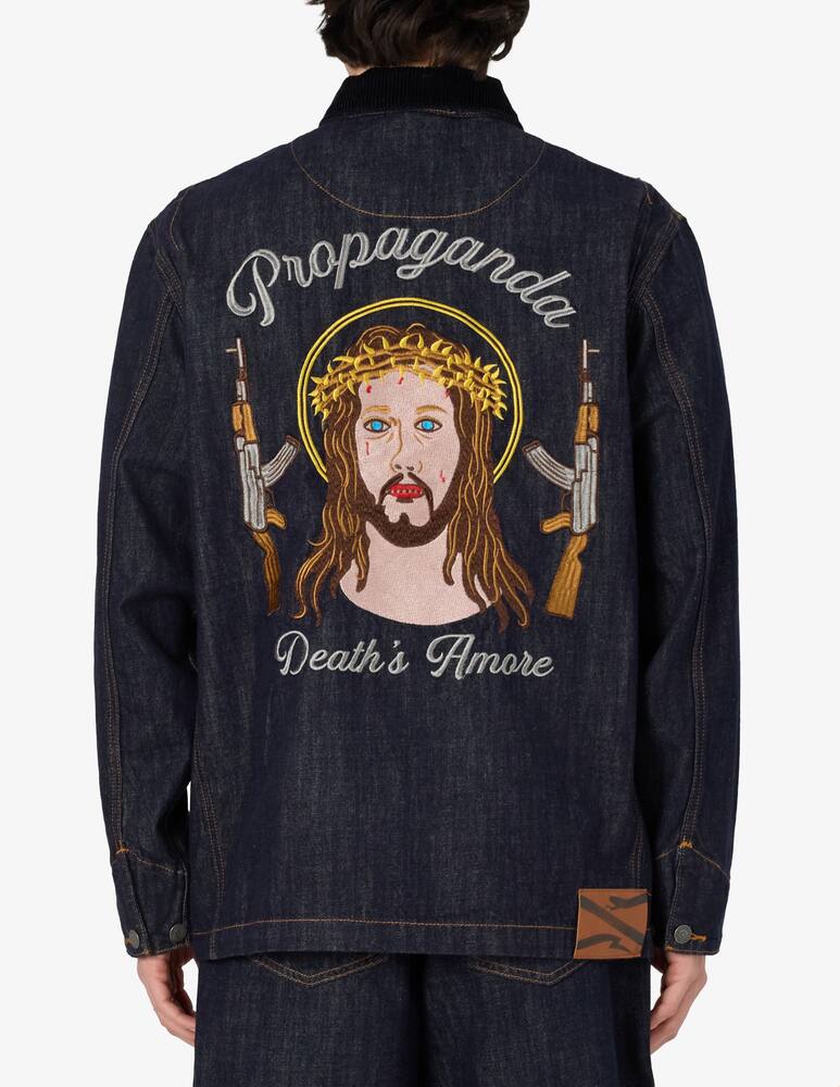 rinascente Propaganda Giacca jeans Matador