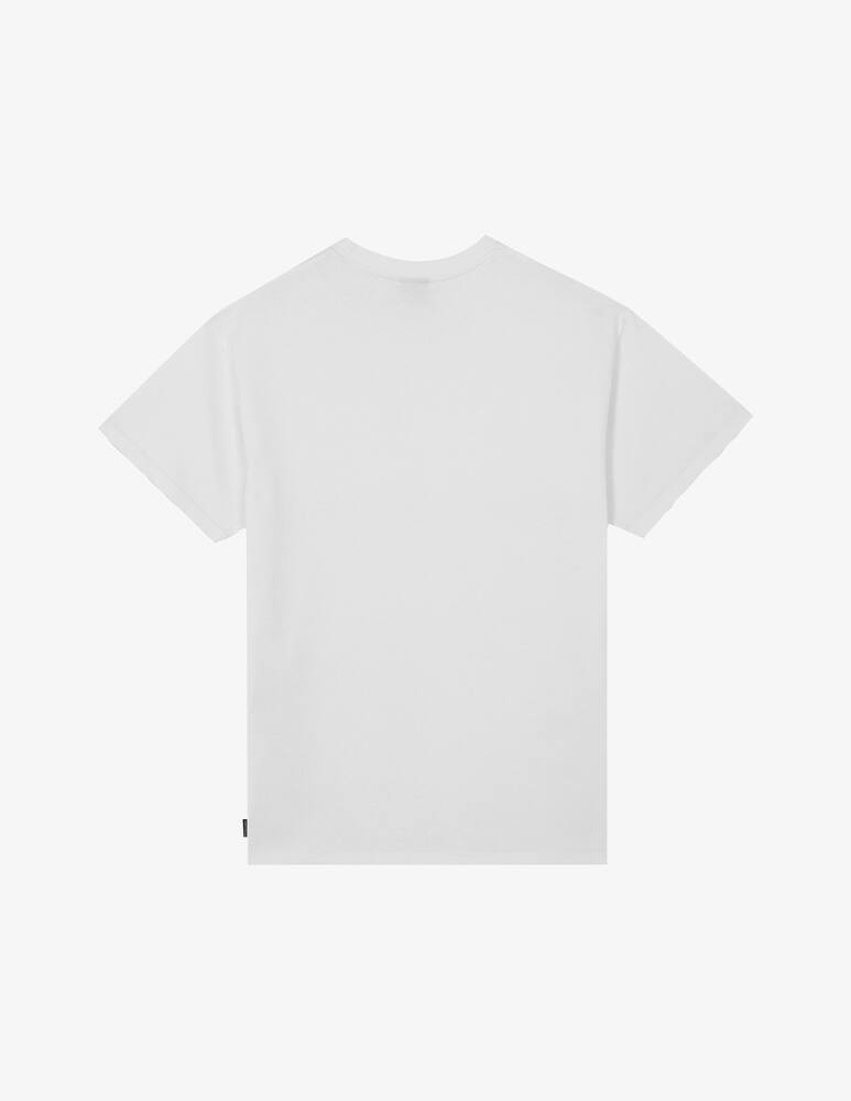 rinascente Propaganda Logo embroidery t-shirt