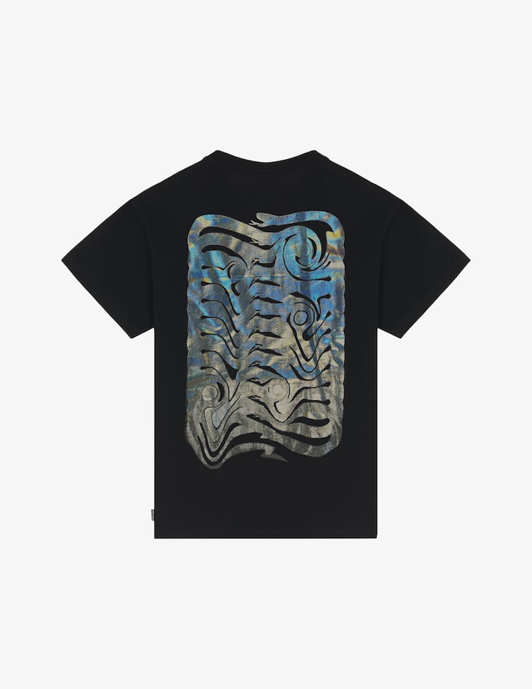 rinascente Propaganda Maglia maniche corte Liquid