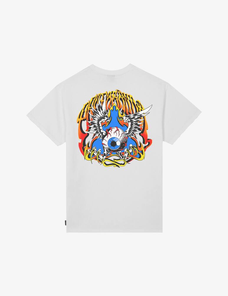 rinascente Propaganda T-shirt triangle eyeball