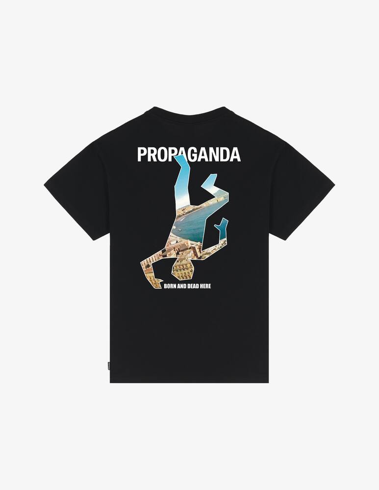 rinascente Propaganda T-shirt stampa Propaganda