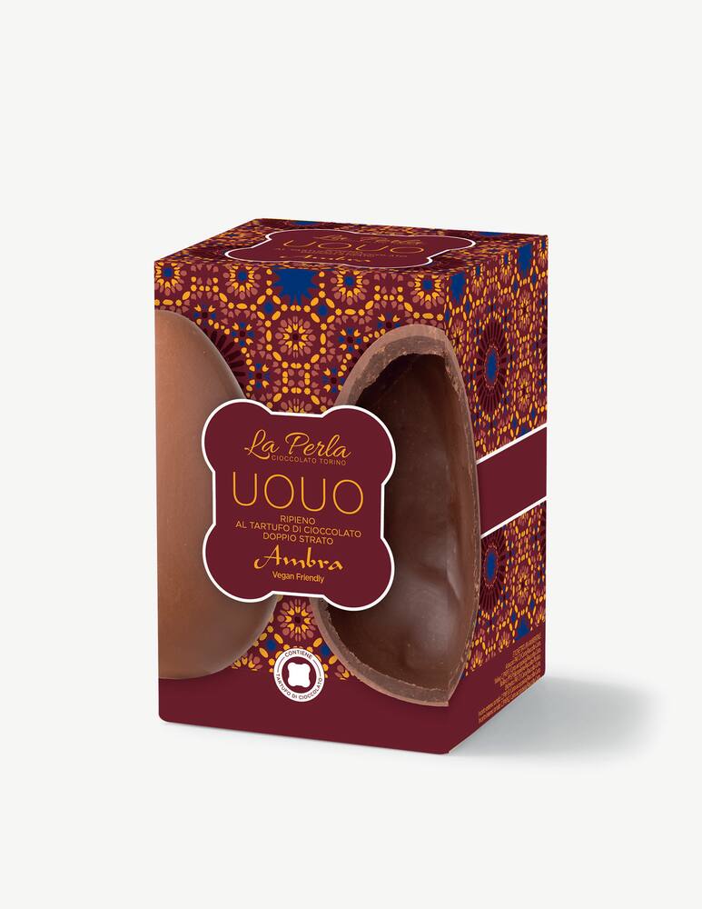 rinascente La Perla Di Torino Uovo Ambra 100g